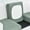 Green, variant on ‌Stretch Sofa Seat Cover for 1-Seater - Pet Proof Elastic Couch Cushion Protector 50-63cm, Non-Slip Green Corn Velvet Slipcover, Fits Recliner/Armchair (Single Piece)‌