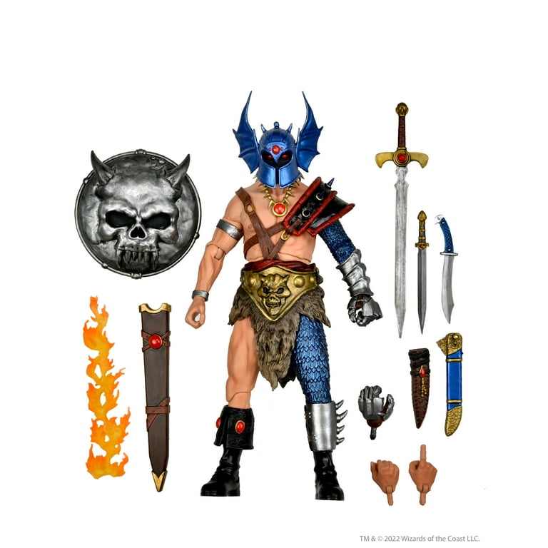 Warduke action figure sale