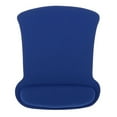 thumbnail image 2 of Miangastore Mat Mouse Pad Wrist Rest Support Gaming Mouse Pad Comfort Rubber (Blue), 2 of 3