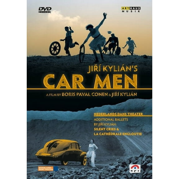 Car Men (DVD), Arthaus Musik, Music & Performance
