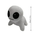 thumbnail image 3 of Gaiwos Tbh Creature Plush 7.8 inches, White Yipee Creature Plush Toy, Kawaii Popular Cartoon Character TBH Creature Peripheral Plush Dolls, Gift for Kids and Fans, 3 of 4