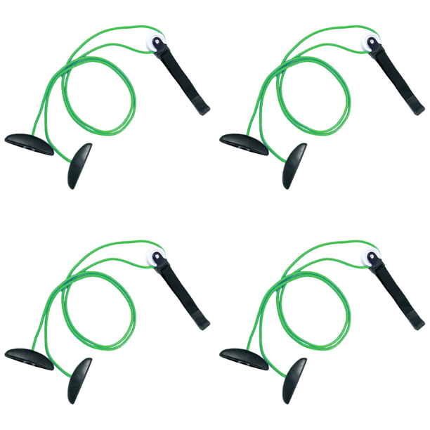 Kit Rehabilitación Polea Hombro para Síndrome Y Hemiplegia () Verde
