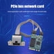 thumbnail image 1 of Tarjeta de red M.2 Gigabit Ethernet Mini PCIE M2 RJ45 Adaptador Lan Adaptador Ethernet, 1 of 4