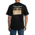 thumbnail image 3 of Dickies Donut House Back Graphic T-Shirt, Black, 3 of 7