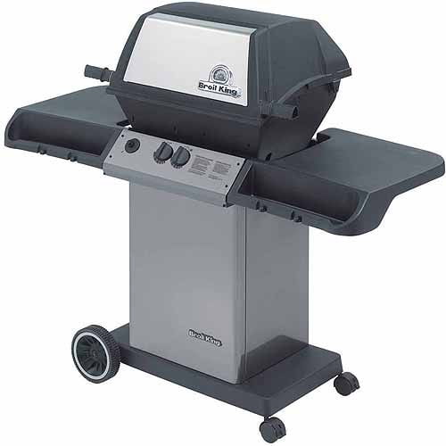 Broil King Grill Pro Stainless Steel Monarch 320 Barbecue Grill