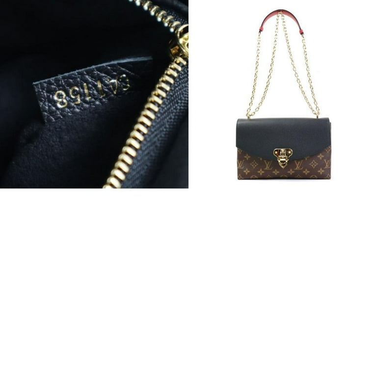 Pre-Owned Louis Vuitton LOUIS VUITTON Shoulder Bag Monogram Sample 