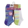 thumbnail image 2 of Girls Ankle Grey 6 Pack, 2 of 3