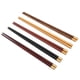 thumbnail image 3 of Palillos De Madera, Utensilios Para Comer Ligeros Palillos Vajilla De Madera Resistente Al Desgaste Portátil Para Ensalada, 3 of 7