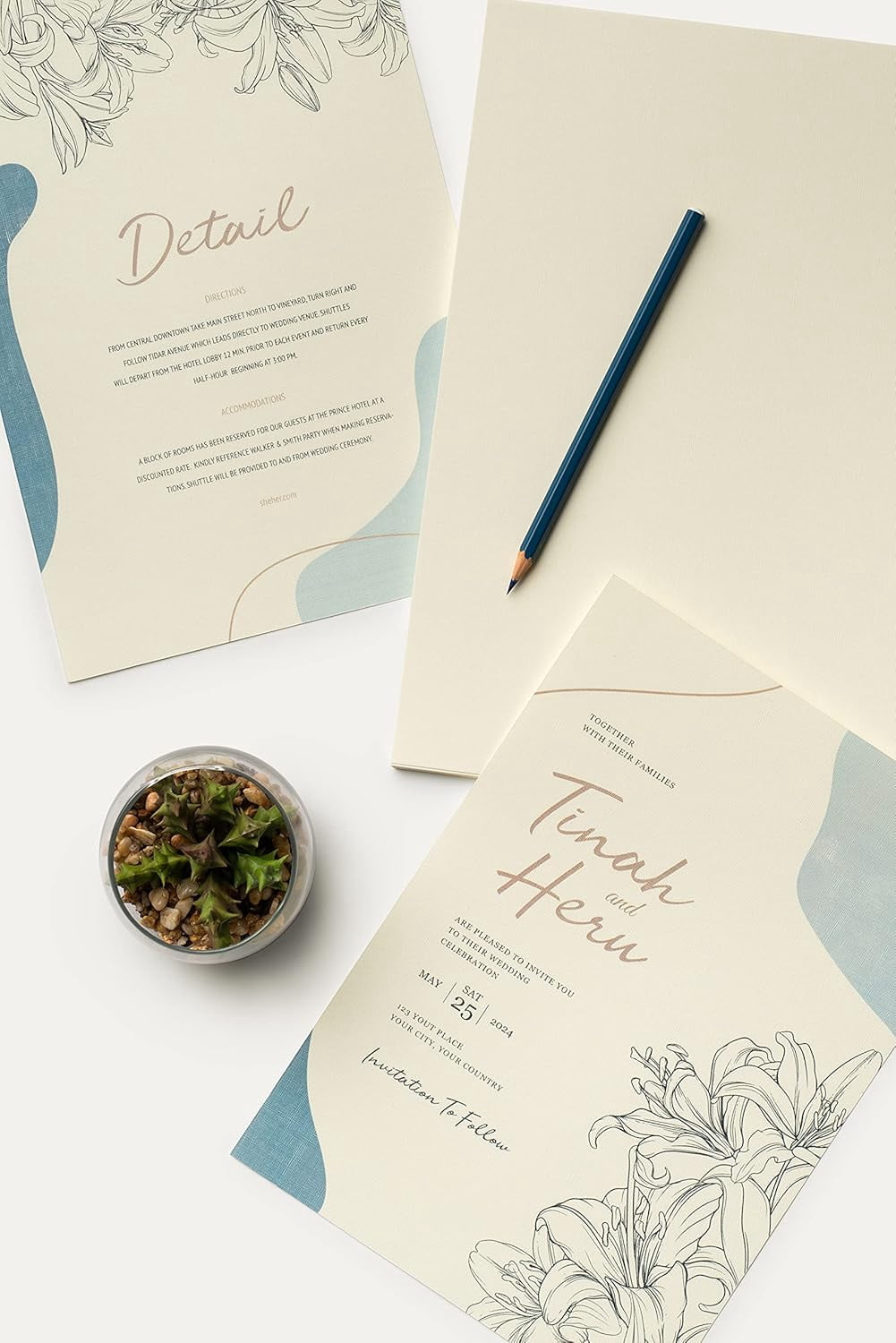 Favini Calligraphy Paper Linen 50 Sheets A4 200g 01 White