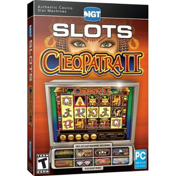 Cleopatra Ii Slot Machine Cleopatra Ii Slot Machine