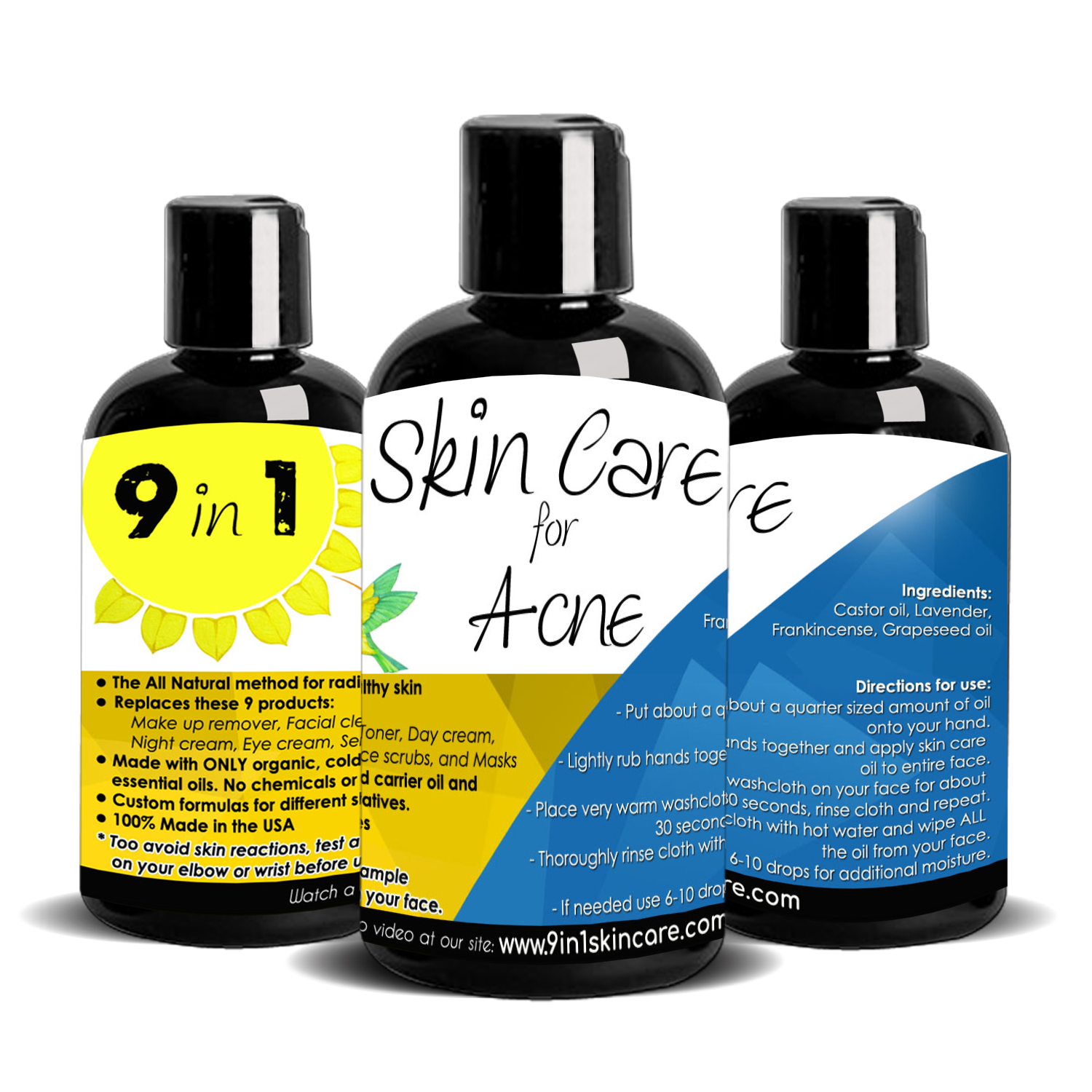 walmart face products