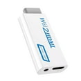 thumbnail image 2 of TIMIFIS Portable Wii To HDMI Converter Adapter For 720p 1080p HD Upscale 3.5mm Audio Output Adapter TV Gift, 2 of 3
