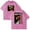 Pink, variant on Jason Aldean Full Throttle Tour 2025 T-Shirt Cotton Wash Tee Women Men Short Sleeve Crewneck Tee