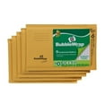 thumbnail image 2 of Duck Kraft Bubble Mailers, #0 (6 in. x 9 in.), Self-Sealing, 5-Count, 2 of 2