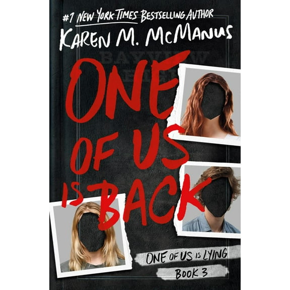 Karen M. McManus: One of Us Is Back (Hardcover)
