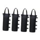 thumbnail image 3 of 4 Piezas Bolsa de Arena de Peso Gazebo Bolsas de Peso de Arena Toldo Portátil Bolsa de Arena Bolsas de Pesas para Carpa para Toldo de Playa RV (sin, 3 of 8