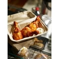 thumbnail image 4 of Tyson Fully Cooked Hot and Spicy Glazed Chicken Drumstick, 10 Pound - 1 each., 4 of 5