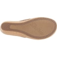 thumbnail image 4 of Sandalia con Cuña Beverlee-Delighted para Mujer Skechers Natural Talla 9.5, 4 of 7