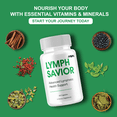 thumbnail image 3 of Lymph Savior Lymphatic Health Support, LymphSavior Advanced (60 Capsules), 3 of 9