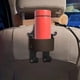 thumbnail image 2 of Gancho para respaldo de asiento de coche, portavasos de agua, accesorios para coche, organizador para asiento trasero de coche Marrón, 2 of 6