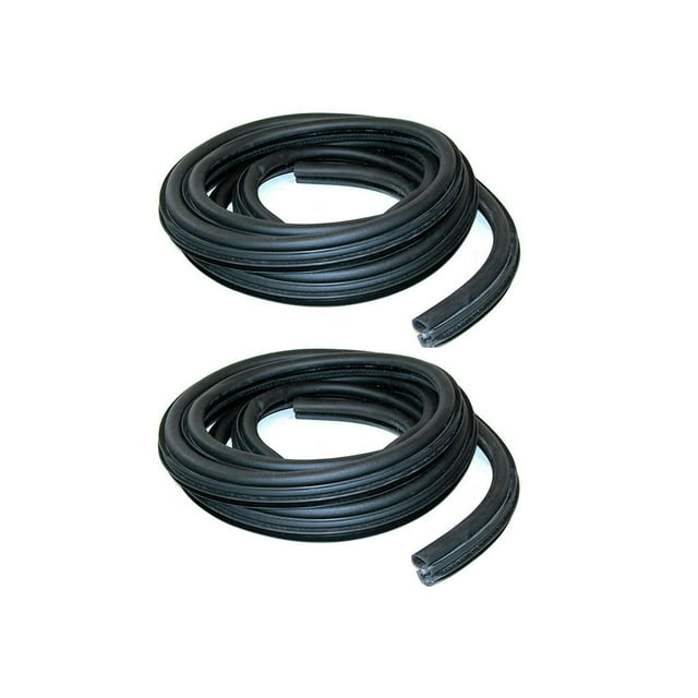 Fairchild Automotive KD3034 Door Seal Kit (Front Driver Side & Passenger Side)