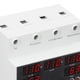 thumbnail image 2 of M Buder Interruptor de Transferencia Automática Trifásico de 4 Hilos 63A ATS Cambio con Protector de Voltaje Pantalla LED para Generador Inversor AC110V 1013240095611, 2 of 9