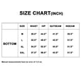 thumbnail image 5 of CHAOJISHE Mens Pajama Pants Lightweight Men's Woven Sleep Pant Pjs Bottoms Sleepwear Pajama Pants Plaid Sleep Lounge Pants with 2 Pockets SIZE:L, 5 of 6