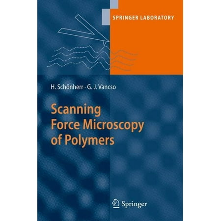 ISBN 9783642012303 product image for Springer Laboratory: Scanning Force Microscopy of Polymers (Hardcover) | upcitemdb.com