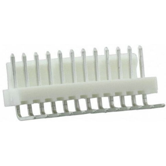 Pack of 5 22-05-3121 Connector Header Right Angle Through Hole, 12 position 0.100 (2.54mm) : RoHS