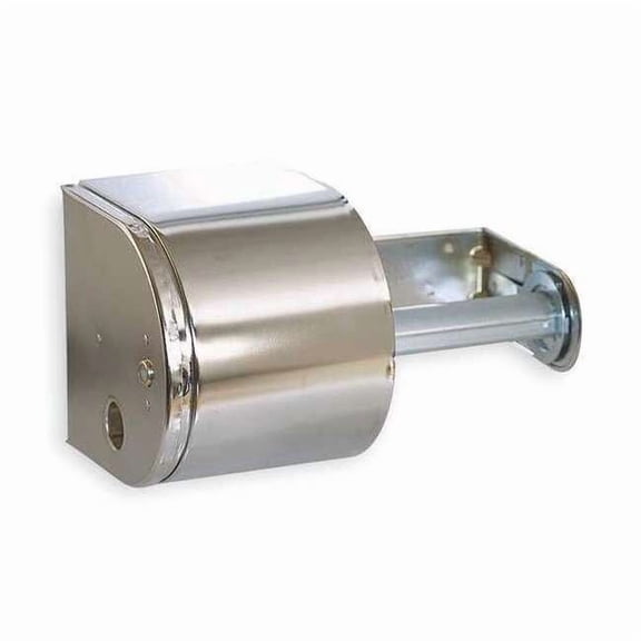 Georgia-Pacific Toilet Paper Dispr,Metal,6 In. H 57320