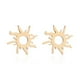 thumbnail image 3 of Pendientes para mujer, regalos para mujer, conjunto de pendientes con colgante de moda para mujer, collar de clavícula de color, pendientes exquisitos, collar con alfabeto, 3 of 3