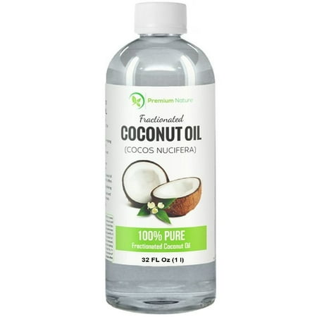 Premium Nature Fractionated Coconut Oil Review Premium Nature Fractionated Coconut Oil Review