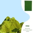 thumbnail image 5 of NIYANGLE 5Pcs Sand Table Turf Mat Artificial Grass Green Plastic for Realistic Simulation, 5 of 5