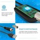 thumbnail image 4 of 1 Pcs European HD Indoor DVB-T Digital Antenna 4K Free TV Antenna, 4 of 5