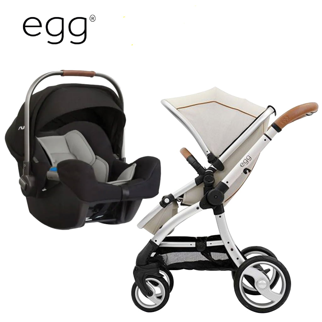 egg prosecco travel system