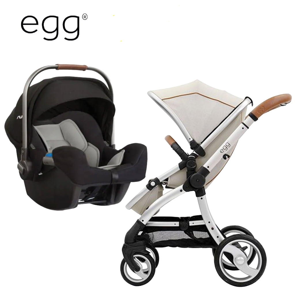 egg pram prosecco