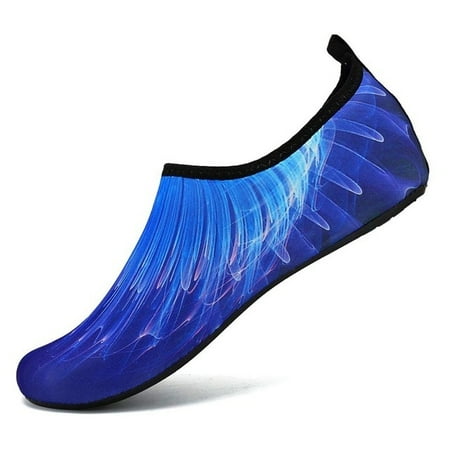

Men Water Shoes Slip On Flat Loafers Breathable Casual Beach Barefoot Shoes Summer Tenis Big Size 36-49 zapatos de hombre