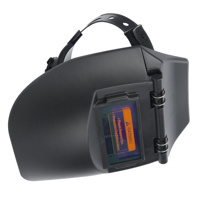 Casco protector de soldadura,Casco de soldadura eléctrica Casco de soldadura eléctrico solar Casco de soldadura de oscurecimiento automático Materiales ecológicos