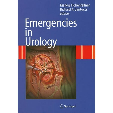 UPC: 9783540486039 | Emergencies in Urology (Hardcover)
