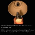 thumbnail image 4 of Bombillas LED inteligentes Aputure Accent B7C 7W RGBWW 2000K-1000, 4 of 8