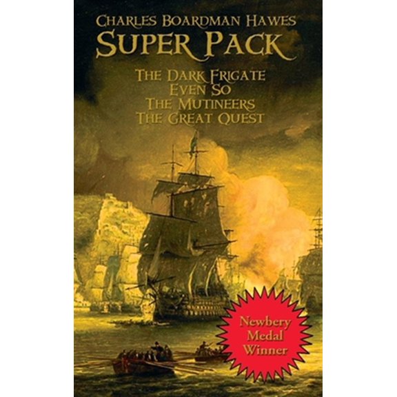 Pre-Owned Charles Boardman Hawes Super Pack