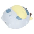 thumbnail image 1 of USB Heater, Electric Mini Hand Warmer Portable Heater USB Powered Heater 2 Levels USB Rechargeable Fast Heating Cartoon Cow Night Light Heater, 1 of 7