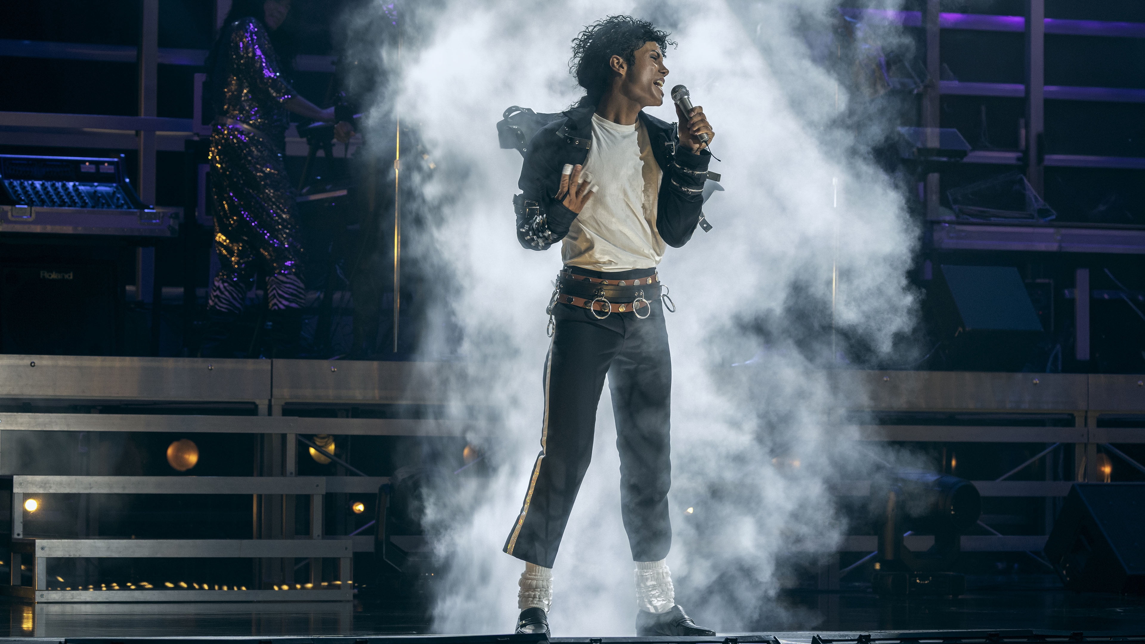 Michael (2026) (4K Ultra HD + Blu-ray + Digital Copy) Lionsgate Home Entertainment, Drama