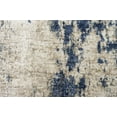 thumbnail image 7 of Abstract Rugs/Luxury Livingroom/Fashion Home Modern Area Rugs-Blue/Ivory/Beige/Multi Color, 7 of 7