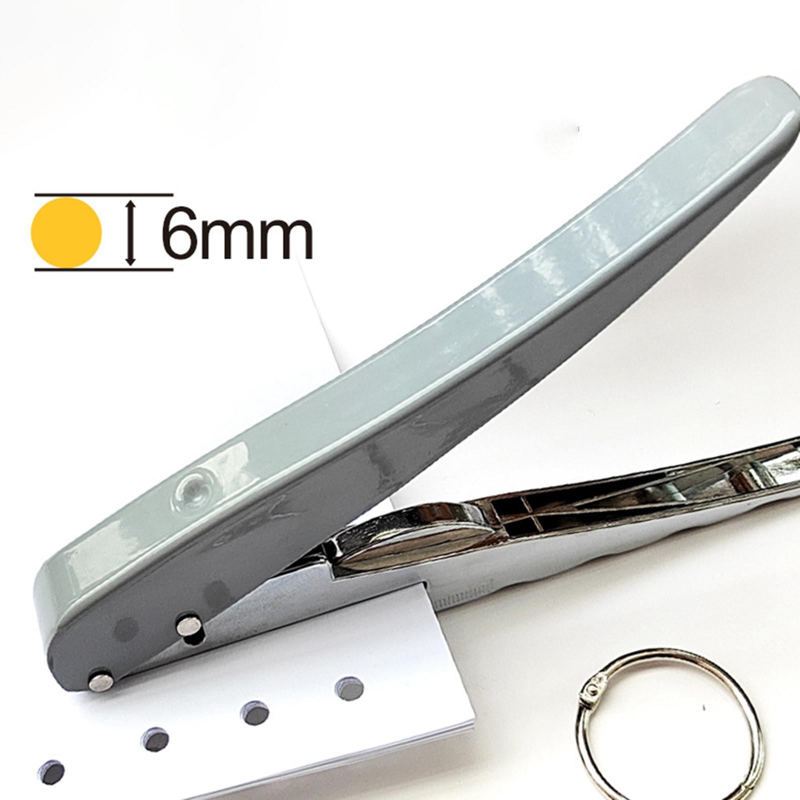 Hole Puncher Single Circle Tool Circle Hole Punch, Durable, Portable
