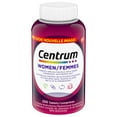 thumbnail image 1 of Centrum Complete Multivitamin and Mineral Supplement for Women - 250 Tablets, 1 of 2