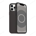 thumbnail image 4 of Official Liquid Silicone Case For iPhone 12 Pro Max 12 Mini With Magsafe Case Wireless Charging Drop Protect Cover, 4 of 5