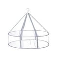 thumbnail image 4 of simhoa Sweater Drying Rack Clothes Dryer Dry Rack for Clothing Socks Indoor Outdoor 2 layer, 4 of 8
