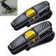 thumbnail image 3 of 2 clips para gafas de coche que se pueden girar, clip para tarjeta de coche., 3 of 5