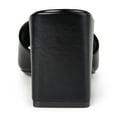 thumbnail image 3 of Journee Womens Alisia Open Square Toe Slip On Block Heel Dress Sandals, 3 of 9